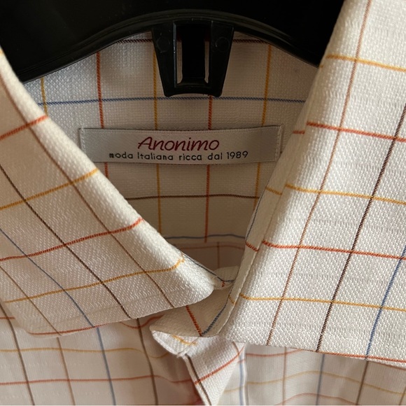Cufflink quality shirt - Picture 1 of 6